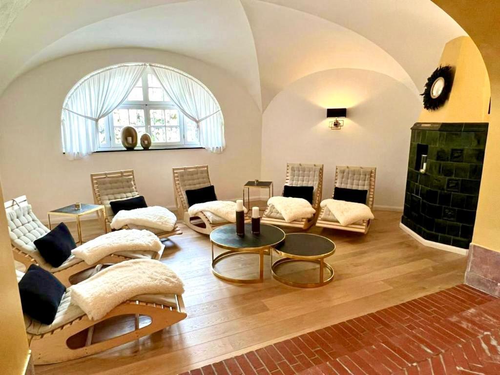Das Wolfsbrunn Hartenstein  Eksteriør billede