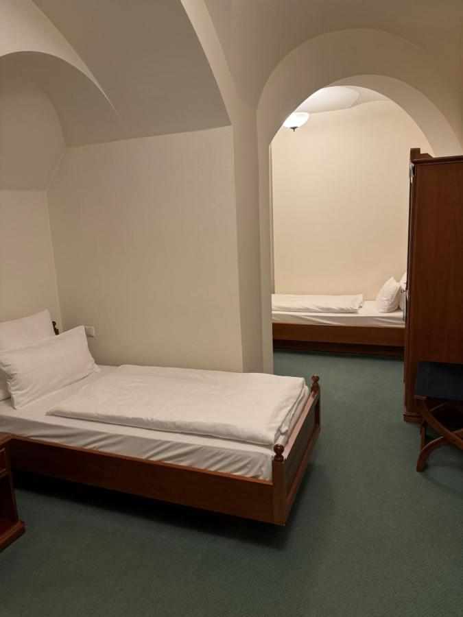 Das Wolfsbrunn Hartenstein  Eksteriør billede