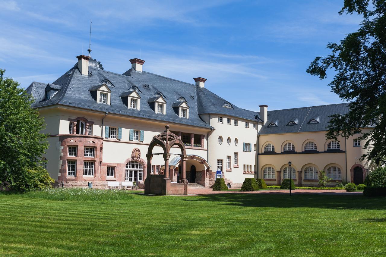 Das Wolfsbrunn Hartenstein  Eksteriør billede