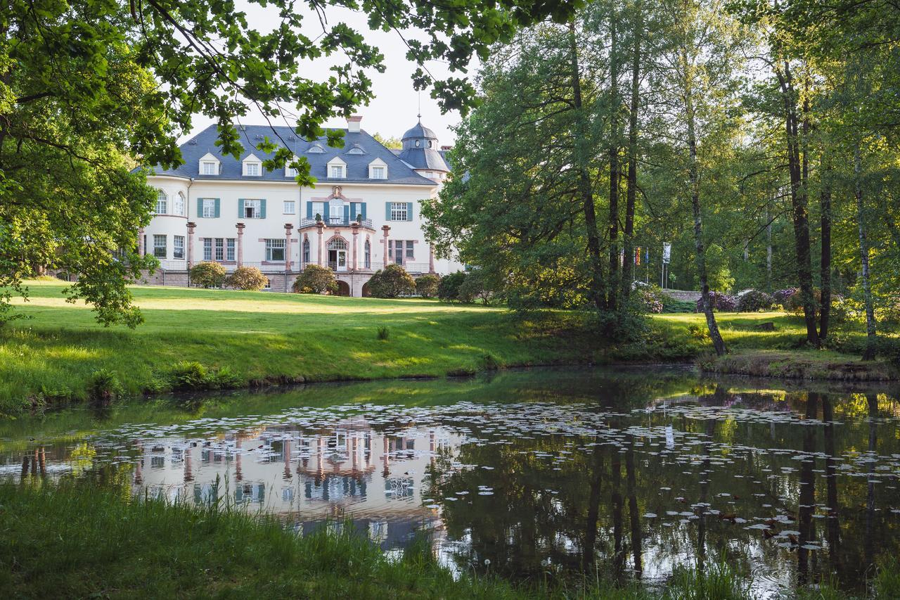 Das Wolfsbrunn Hartenstein  Eksteriør billede